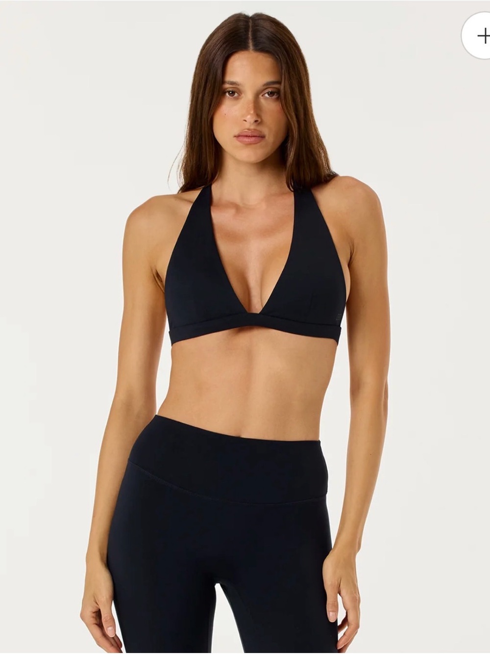 CSB Serenity Celine Crop Bra